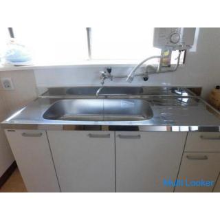 Nakadori 4-chome 2DK rental apartment 2 people available