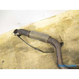 Golf variant 1 KB LG front muffler