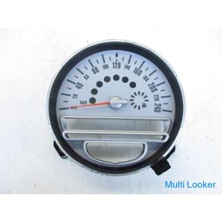 BMW mini MM16 R55 speedometer