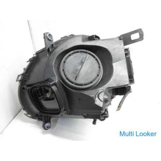 2009 BMW Mini MF16 R56 Left headlight HID unit