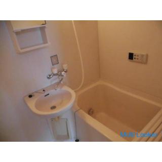 2DK Rental apartment Near by Akita underpass Walking distance from Akita station