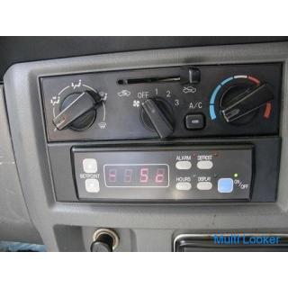 2013 Mitsubishi minicab truck -5 ℃ refrigerated vehicle AT Air conditioner power steering