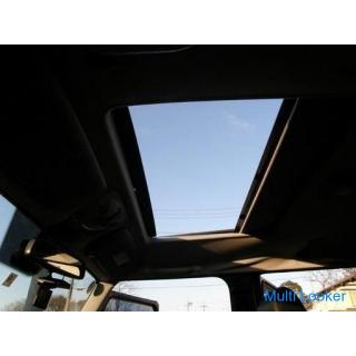 2005 G55 AMG long V8 compressor 4WD Sunroof DVD navigation Genuine AW