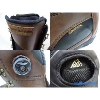☆ K2 ☆ snowboard boots COMPASS step-in / KWICKER compatible 28cm