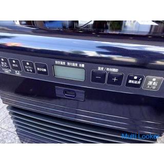 ☆ Dainichi ☆ Blue heater FW-3717SDR 10 to 13 tatami 2017
