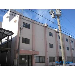 Nantori Miyata 1K rental apartment Western room about 30 m² space!