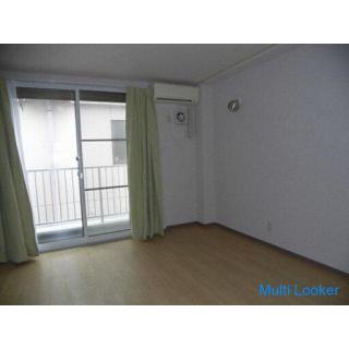 Nantori Miyata 1K rental apartment Western room about 30 m² space!