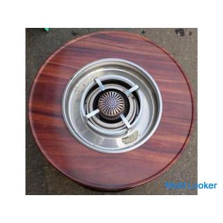 TOYOTOMi home heater oil stove HHA-6A-1 used