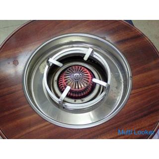 TOYOTOMi home heater oil stove HHA-6A-1 used