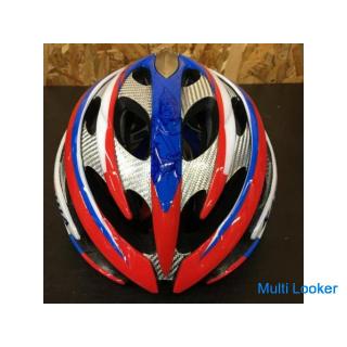 LAZER HELIUM ROAD WARRIOR Bicycle helmet