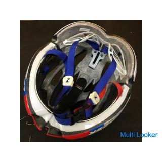 LAZER HELIUM ROAD WARRIOR Bicycle helmet