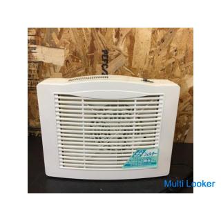 Compact air purifier