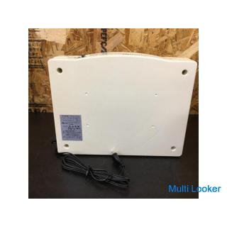 Compact air purifier