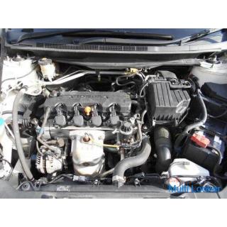 2009 Honda Stream X Stylish Package ETC