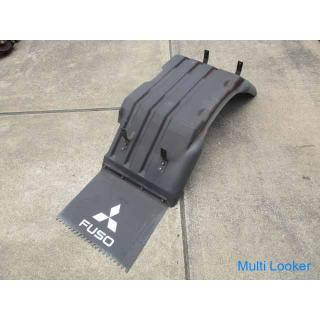 2012 Canter TKG-FBA20 Right rear tire house