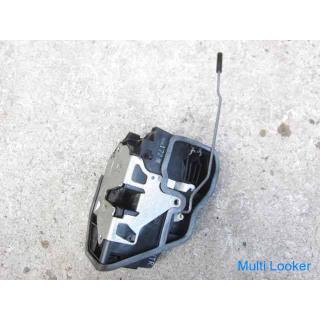 BMW NA30 E60 530i Right rear door lock solenoid