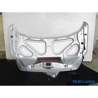 2007 Mercedes SLK R171 tailboard