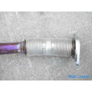 Renault Captur 2RH5F Rear muffler 3393km