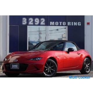 What you want to ride once in an open car ☆ Mazda MX-5 Roadster