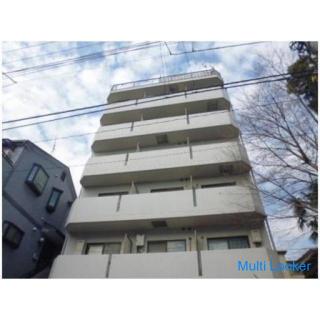 It is a property with furniture and home appliances! Pet breeding is also available! JR Joban Line. 