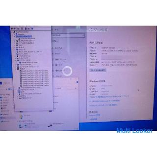 HP 23-inch WIN10PRO Integrated PC ENVY 23 ALL-IN-ONE PC Core I7 3770S Memory 16GB SSD 480 GT630M Use