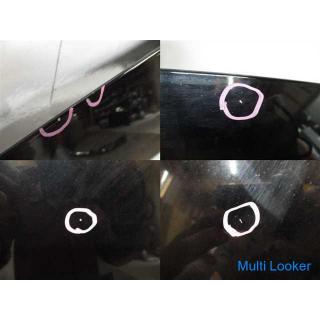 2011 Toyota Prius α ZVW41 Bonnet hood panel