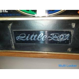 Retro arcade game LBLCO 111