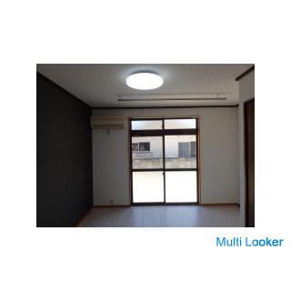 [Initial cost 50,000 yen pack] Renovation specification! JR Tohoku Main Line Utsunomiya Station bus 