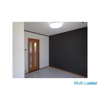 [Initial cost 50,000 yen pack] Renovation specification! JR Tohoku Main Line Utsunomiya Station bus 