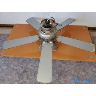 Ceiling fan 5 blades Circulator Ceiling lighting