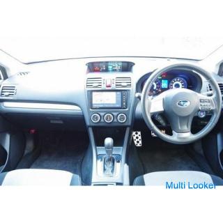 Subaru Impreza XV is still a hybrid
