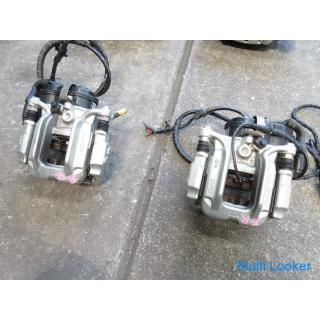 BMW Z4 E89 LM35 caliper rotor