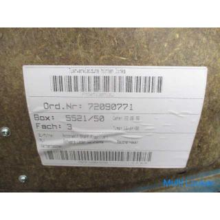 BMW 5 E60 NE25 Left rear door trim Black