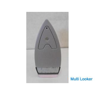Toshiba pink steam iron TS-715 S for home use