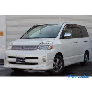 ☆ Toyota's popular minivan ♪ Toyota Voxy ☆