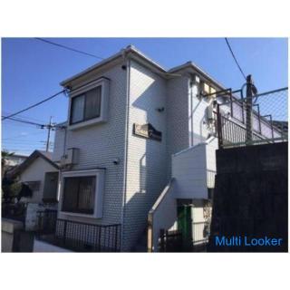 Property with furniture and appliances. Kitamatsudo Station on the JR Joban Line. Deposit key money 