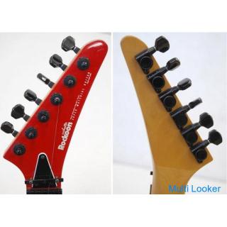Rockoon Electric Guitar Super Material Guitar Schaller KAWAI