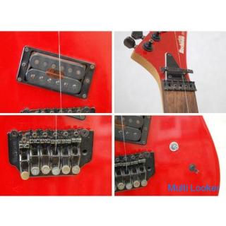 Rockoon Electric Guitar Super Material Guitar Schaller KAWAI