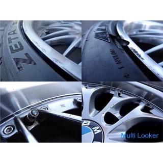 ☆ BMW 750li M Sport ☆ 20 inch ■ 20 × 8.5J / 20 × 10J ■ 255 / 35R20 ・ 285 / 30R20 ■ PCD 120 ■