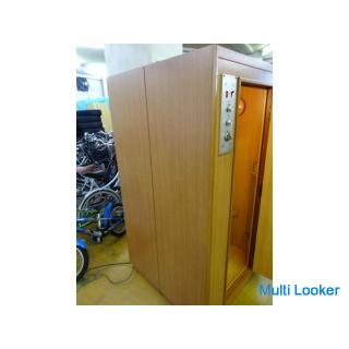 ◆ Home sauna ◆ ASEDEL ◆ Far infrared ray low temperature sauna ◆ List Price 470,000 yen ◆ USED