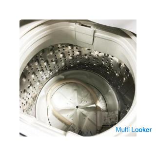 Used ☆ HITACHI washing machine 2017 made 5.0 Kg.