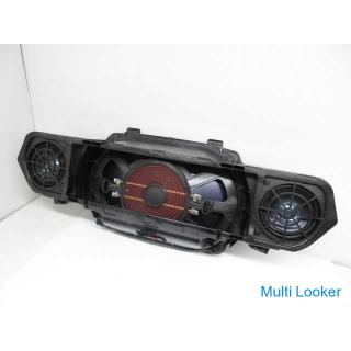 Mercedes S500 W221 Genuine woofer