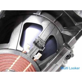 Mercedes S500 W221 Genuine woofer