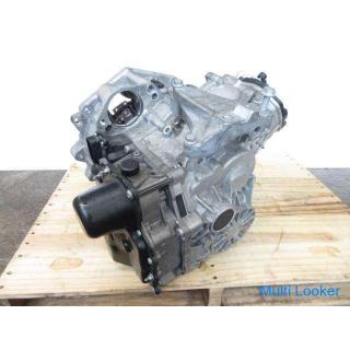 2014 Golf 7 AUCJZ 7-speed automatic transmission