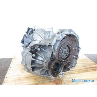 2014 Golf 7 AUCJZ 7-speed automatic transmission
