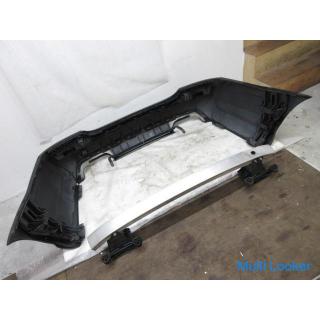 2007 Mercedes S550 W221 Rear bumper AMG