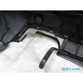 2007 Mercedes S550 W221 Rear bumper AMG