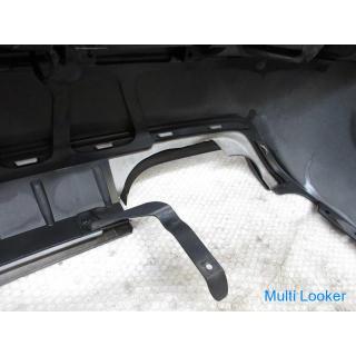 2007 Mercedes S550 W221 Rear bumper AMG