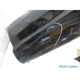 2007 Mercedes S550 W221 Rear bumper AMG
