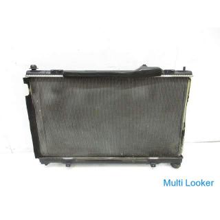 Lexus GS GS350 GRS191 Genuine radiator